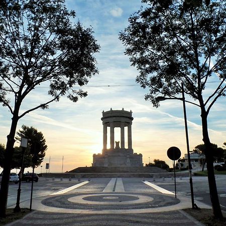 Italian Experience- Ancona City Apartment Ngoại thất bức ảnh
