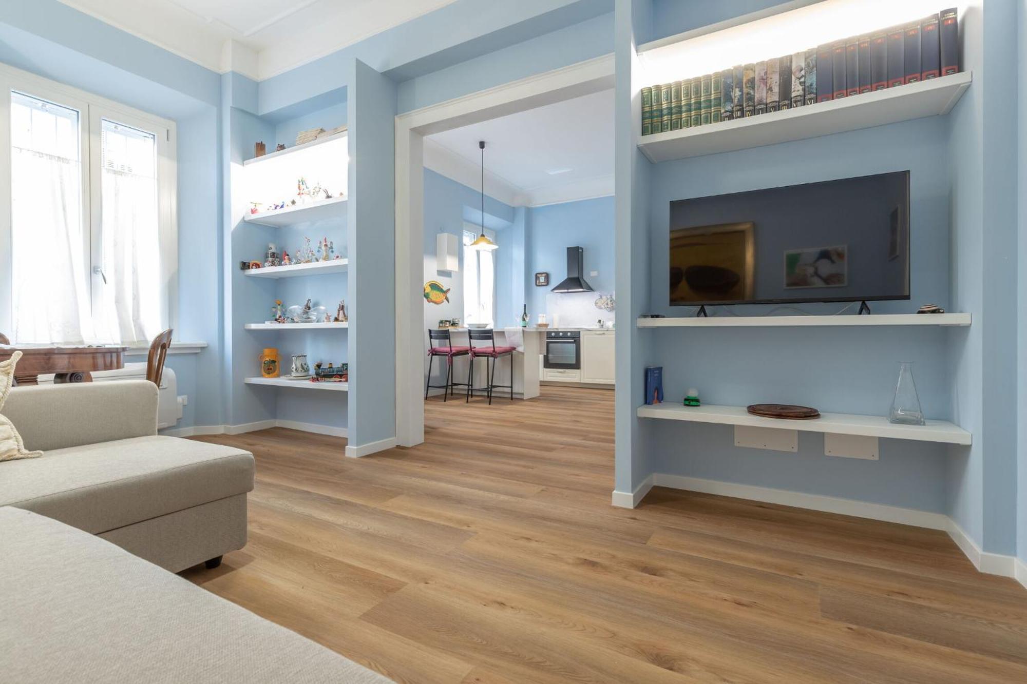 Italian Experience- Ancona City Apartment Ngoại thất bức ảnh