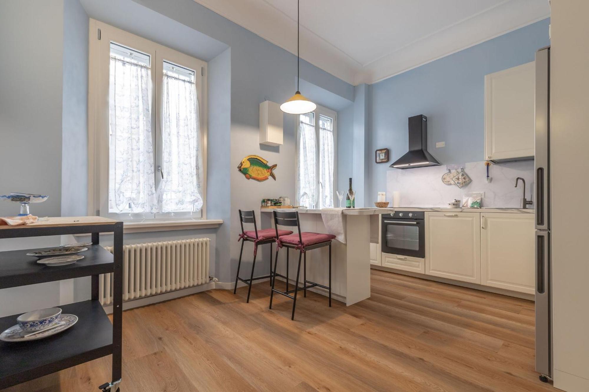 Italian Experience- Ancona City Apartment Ngoại thất bức ảnh