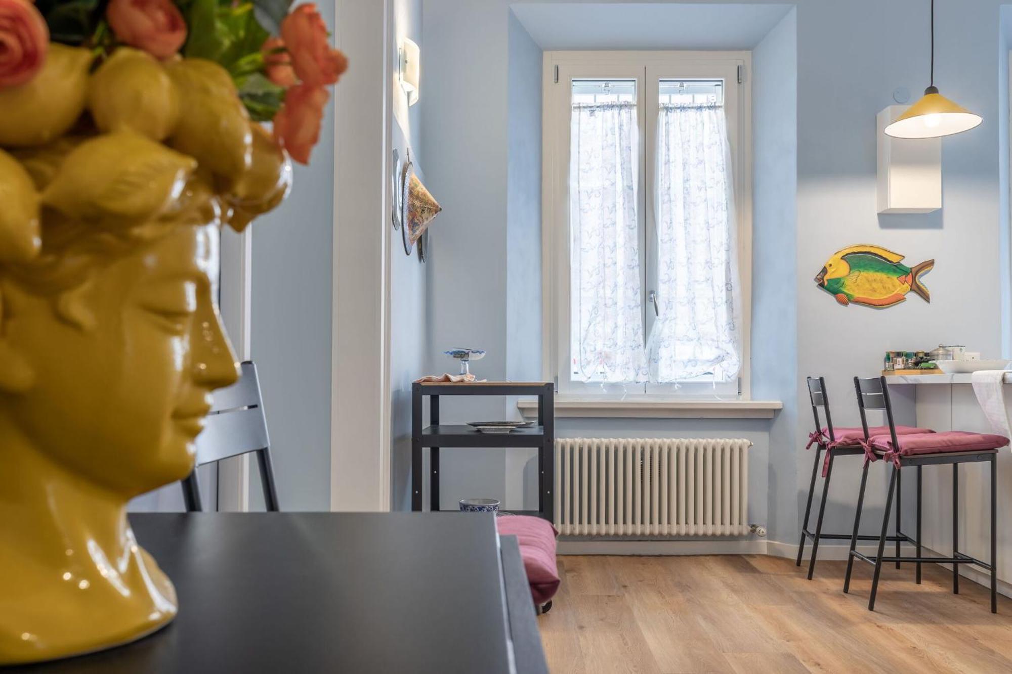 Italian Experience- Ancona City Apartment Ngoại thất bức ảnh