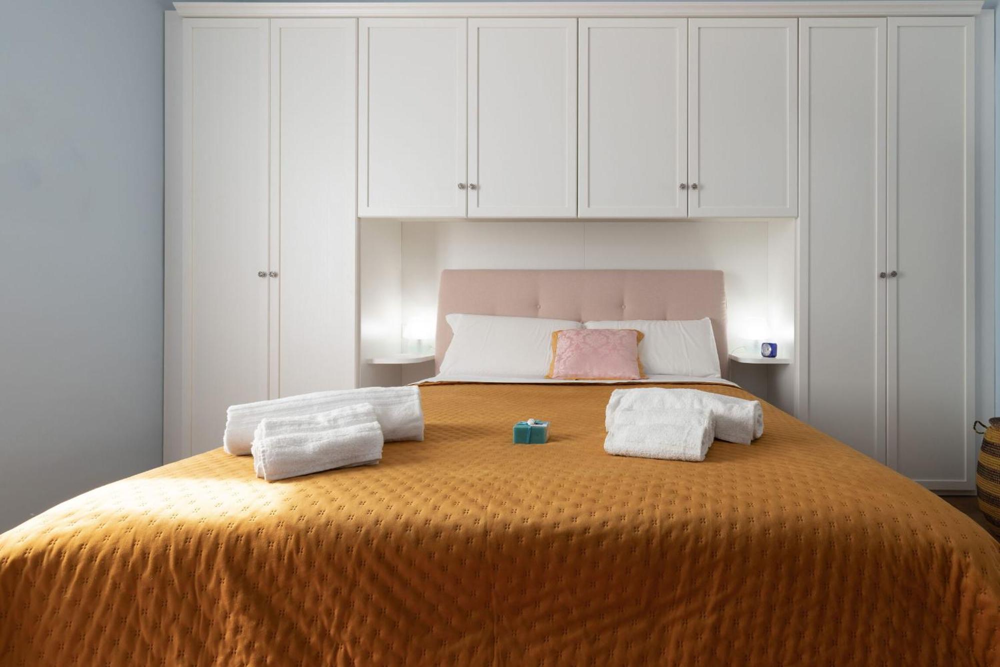 Italian Experience- Ancona City Apartment Ngoại thất bức ảnh