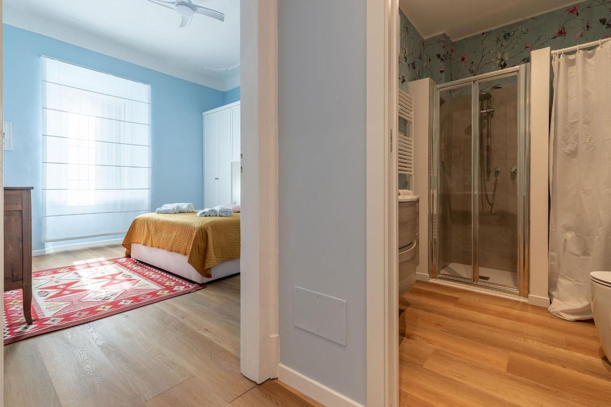 Italian Experience- Ancona City Apartment Ngoại thất bức ảnh