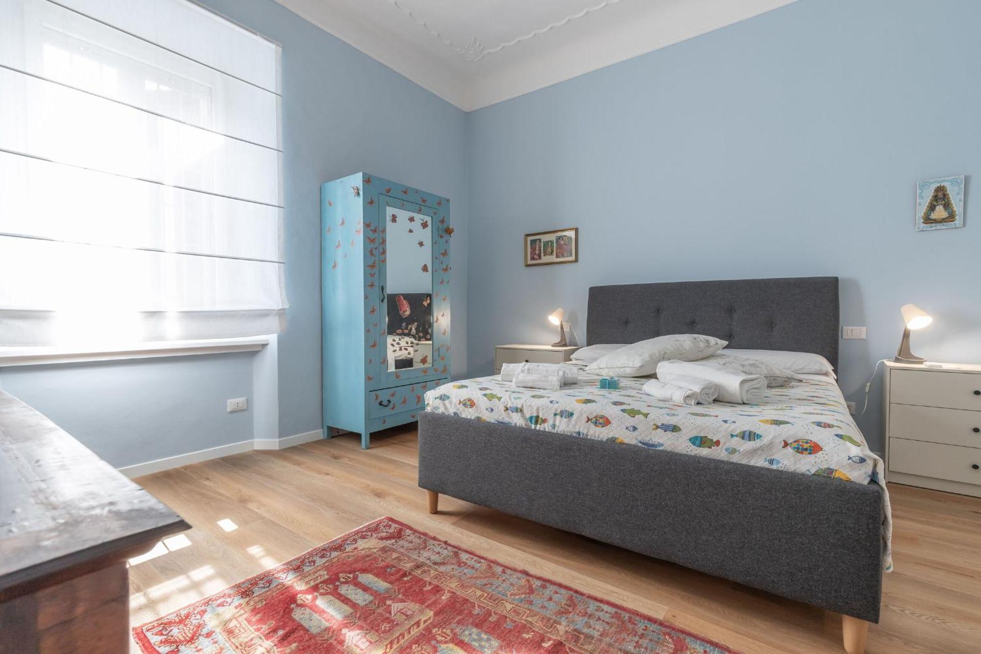 Italian Experience- Ancona City Apartment Ngoại thất bức ảnh