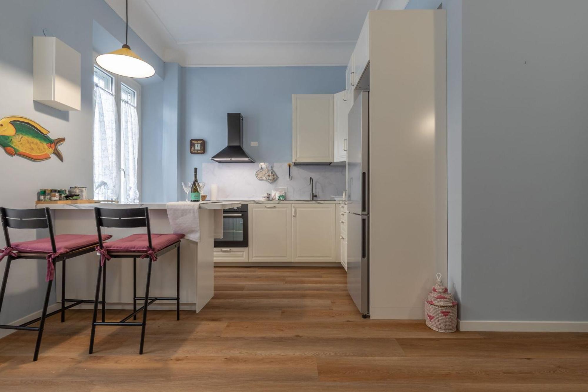 Italian Experience- Ancona City Apartment Ngoại thất bức ảnh