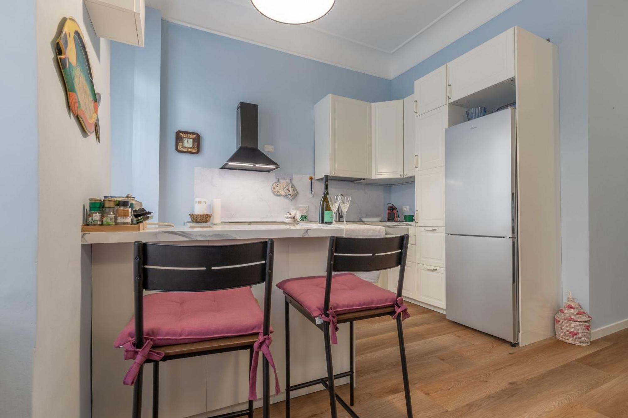 Italian Experience- Ancona City Apartment Ngoại thất bức ảnh