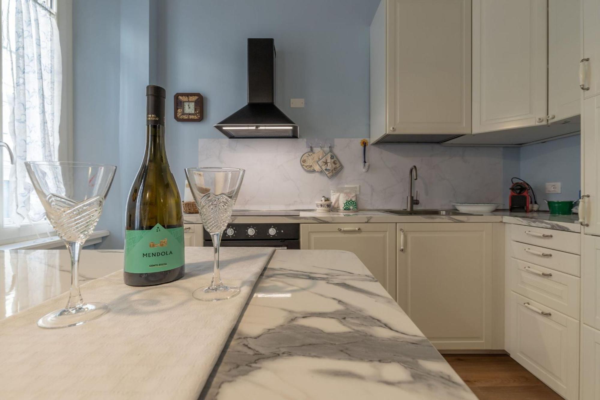Italian Experience- Ancona City Apartment Ngoại thất bức ảnh