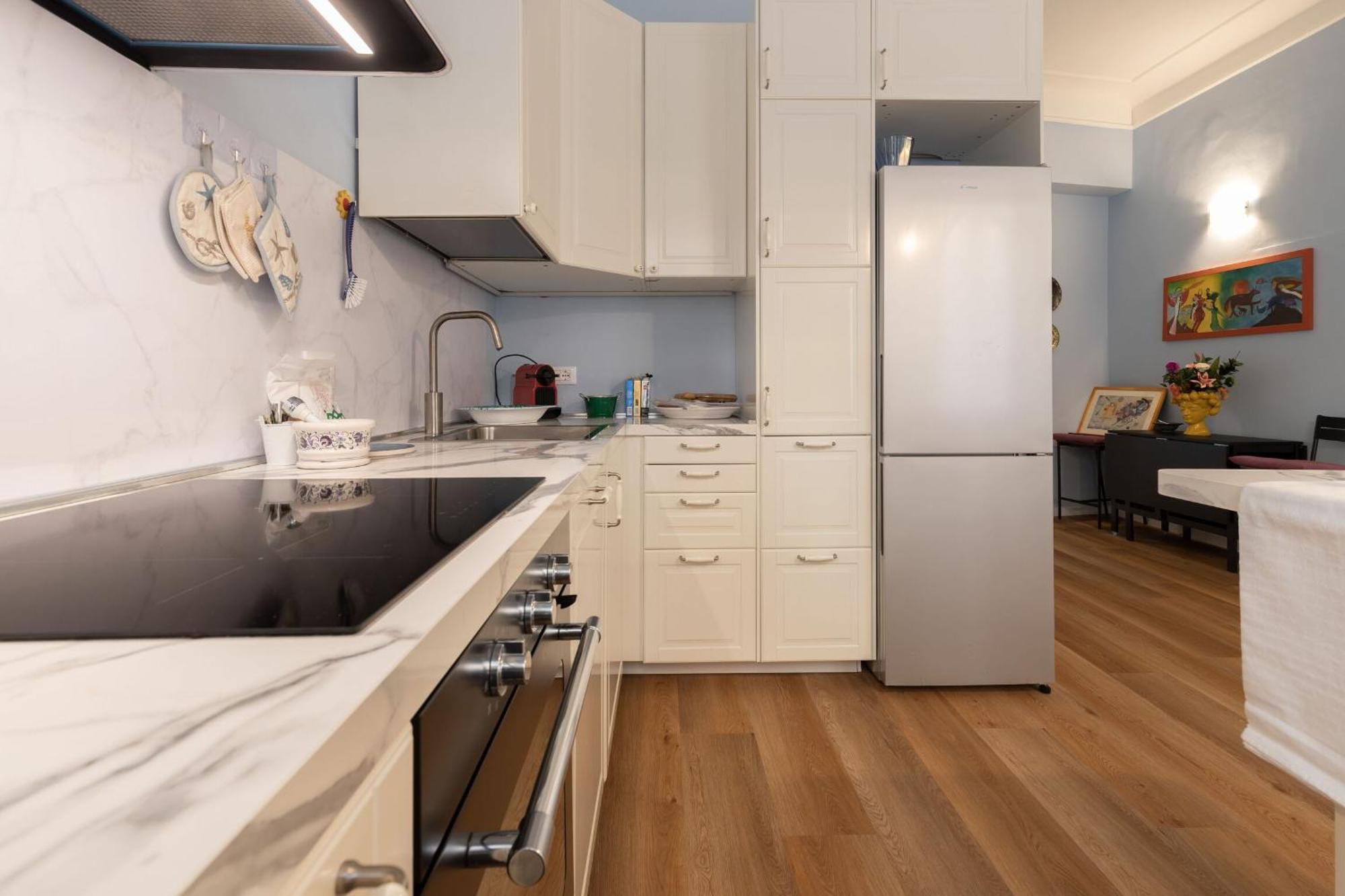 Italian Experience- Ancona City Apartment Ngoại thất bức ảnh