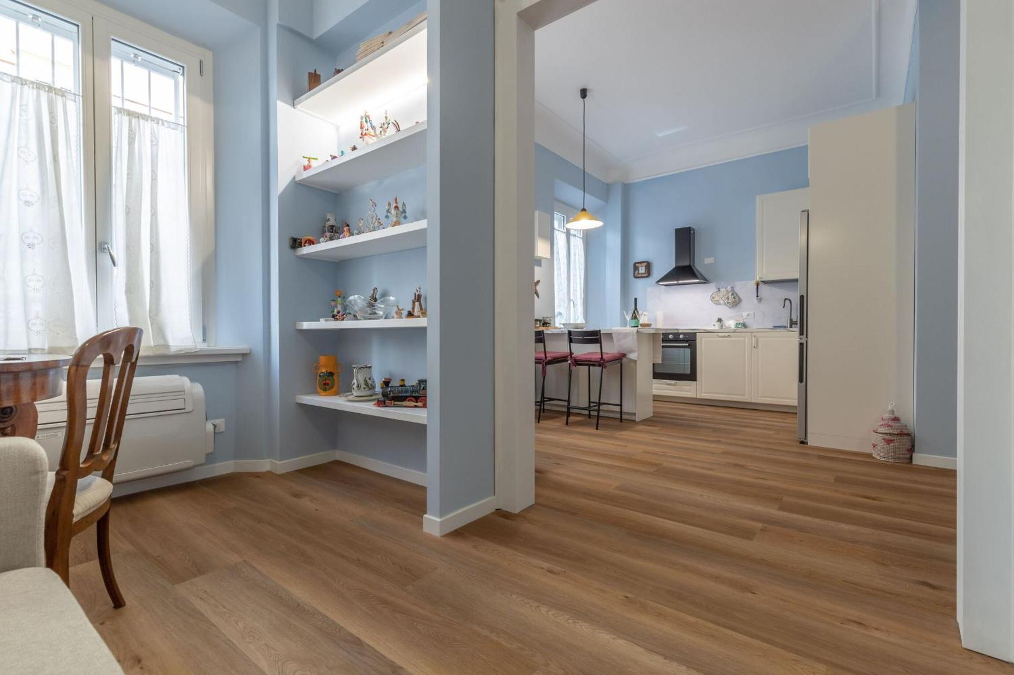Italian Experience- Ancona City Apartment Ngoại thất bức ảnh