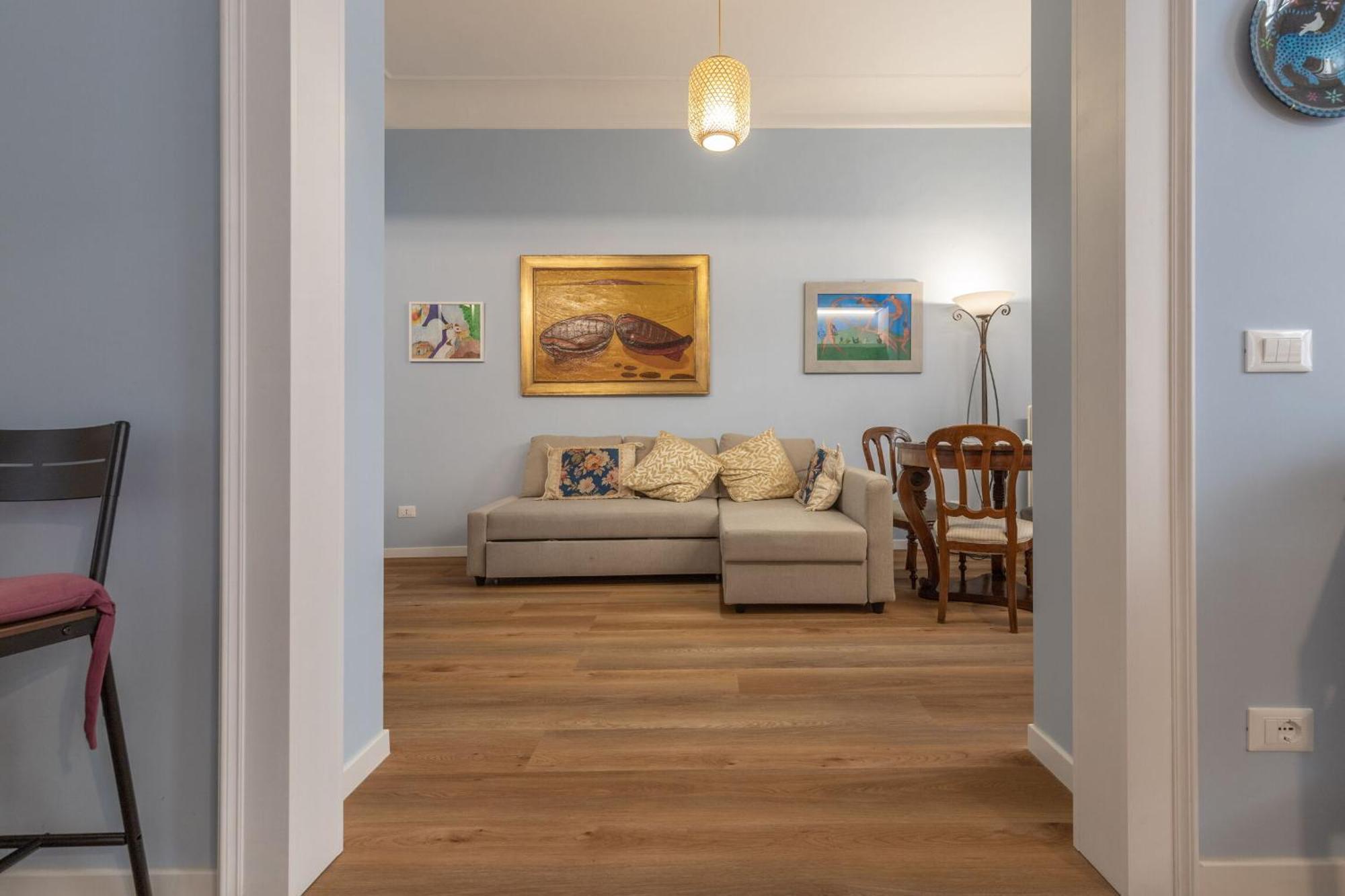 Italian Experience- Ancona City Apartment Ngoại thất bức ảnh