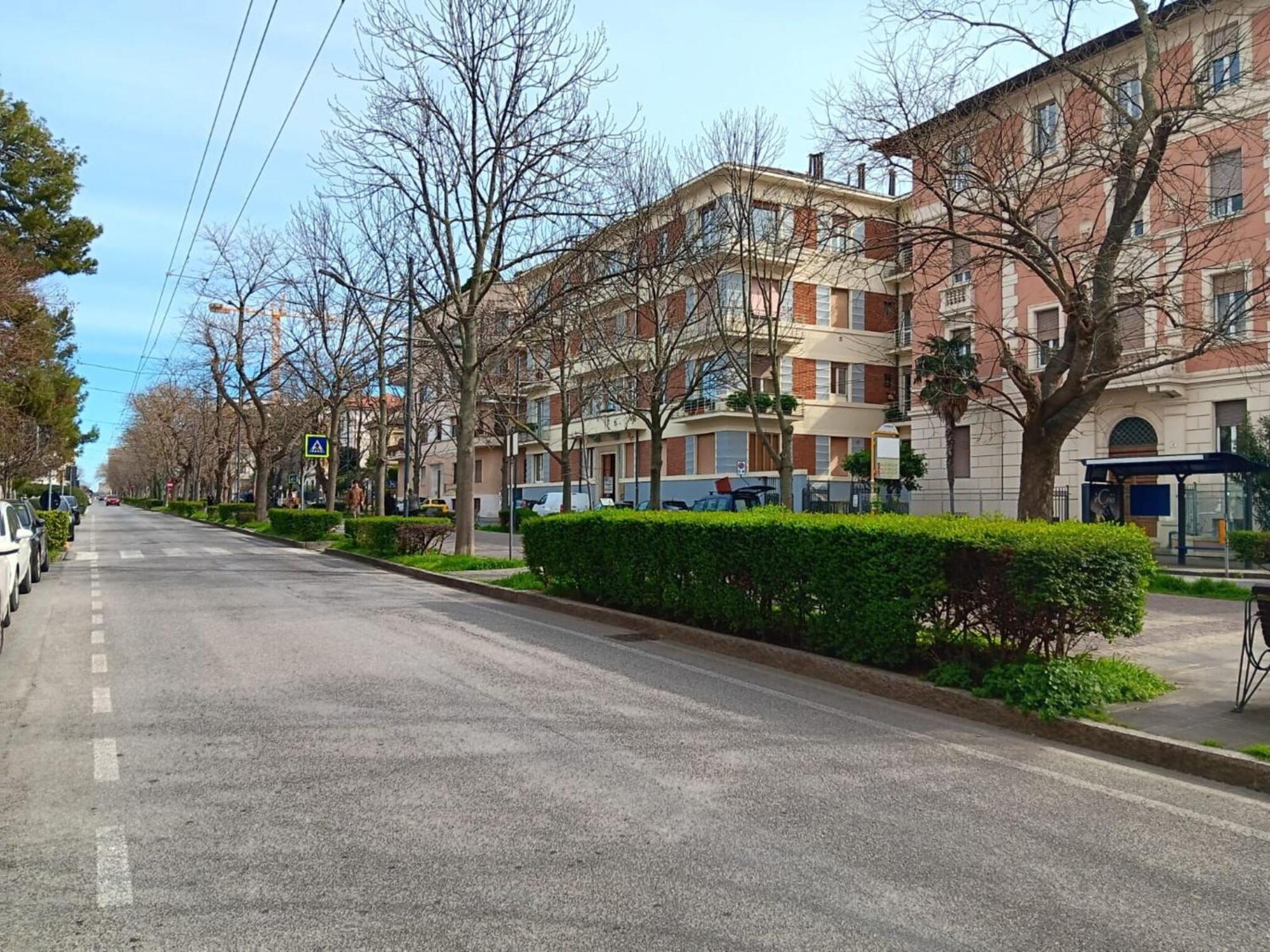 Italian Experience- Ancona City Apartment Ngoại thất bức ảnh