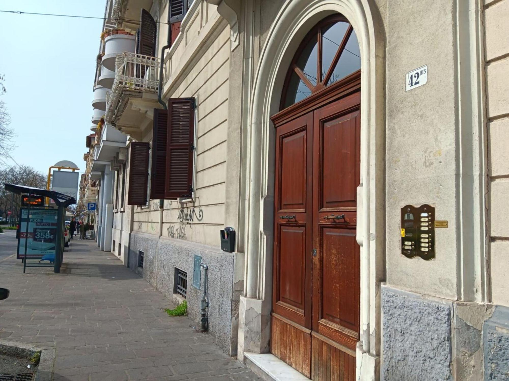 Italian Experience- Ancona City Apartment Ngoại thất bức ảnh